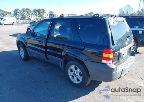 2007 Ford Escape Xlt/Xlt Sport from USA, damaged, VIN 1FMYU03107KB89741